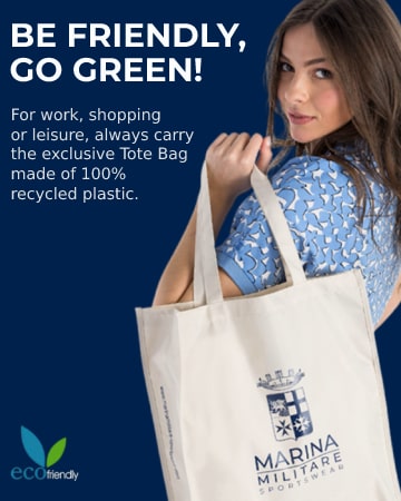 100% recycled plastic Tote Bag