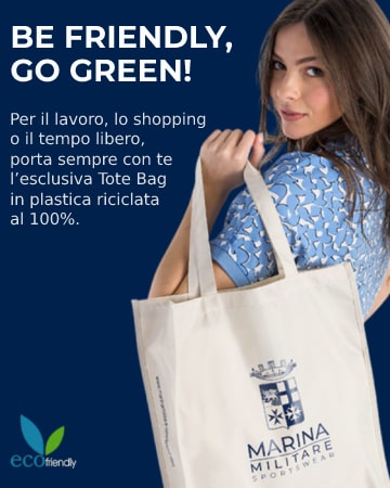 100% recycled plastic Tote Bag