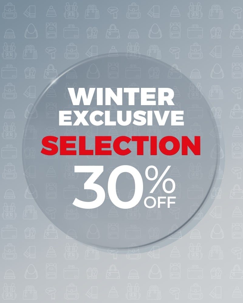 30% off Exclusive Selection